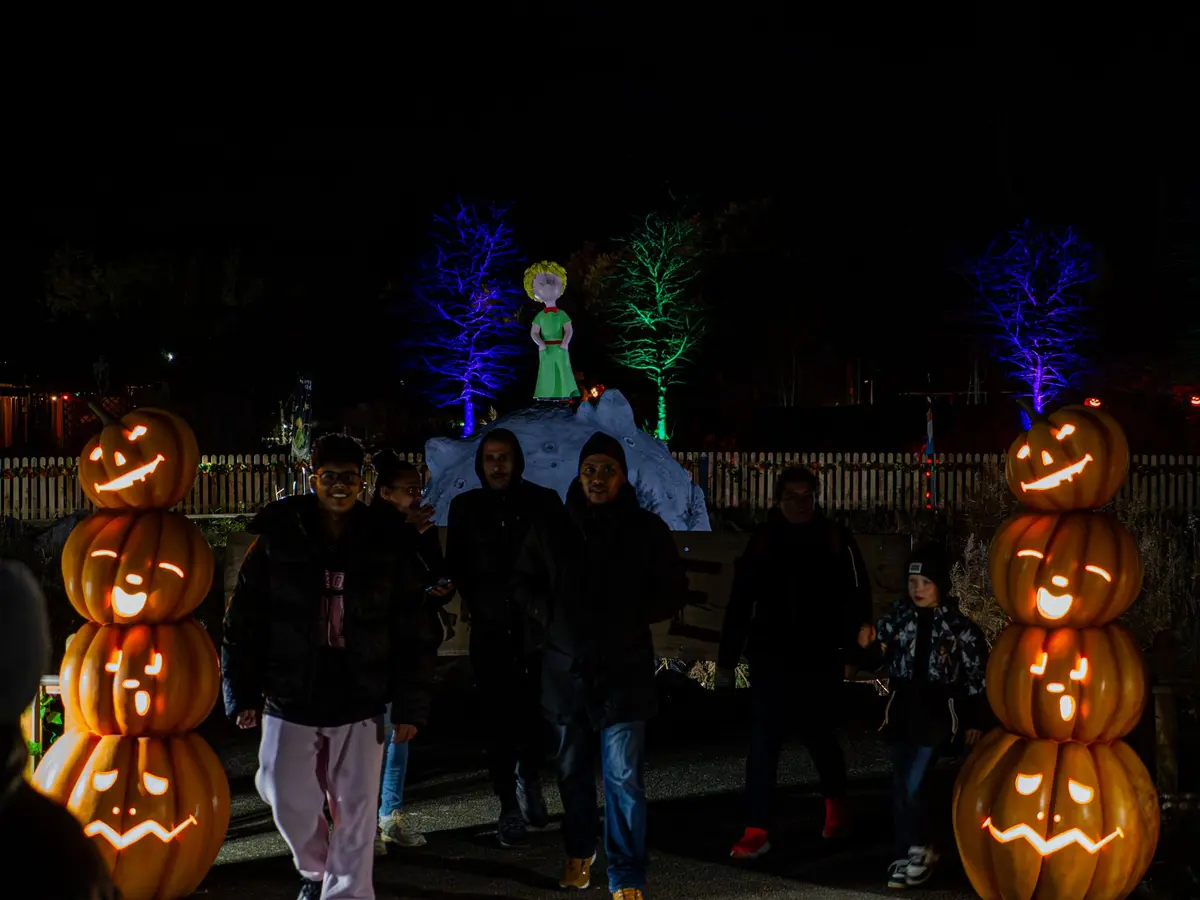 Soirées d'Halloween au Parc du Petit Prince