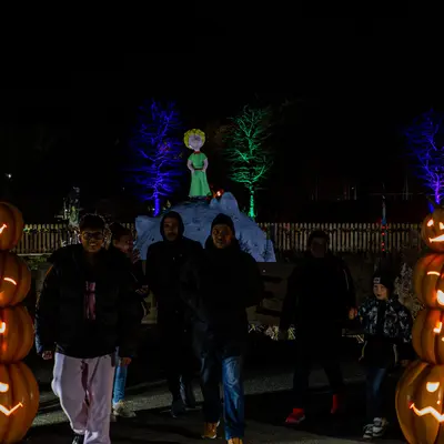Soirées d'Halloween au Parc du Petit Prince