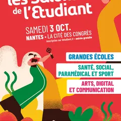 Le Salon grandes écoles à Nantes