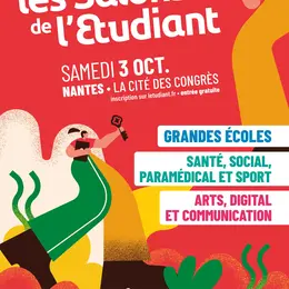 Le Salon grandes écoles à Nantes