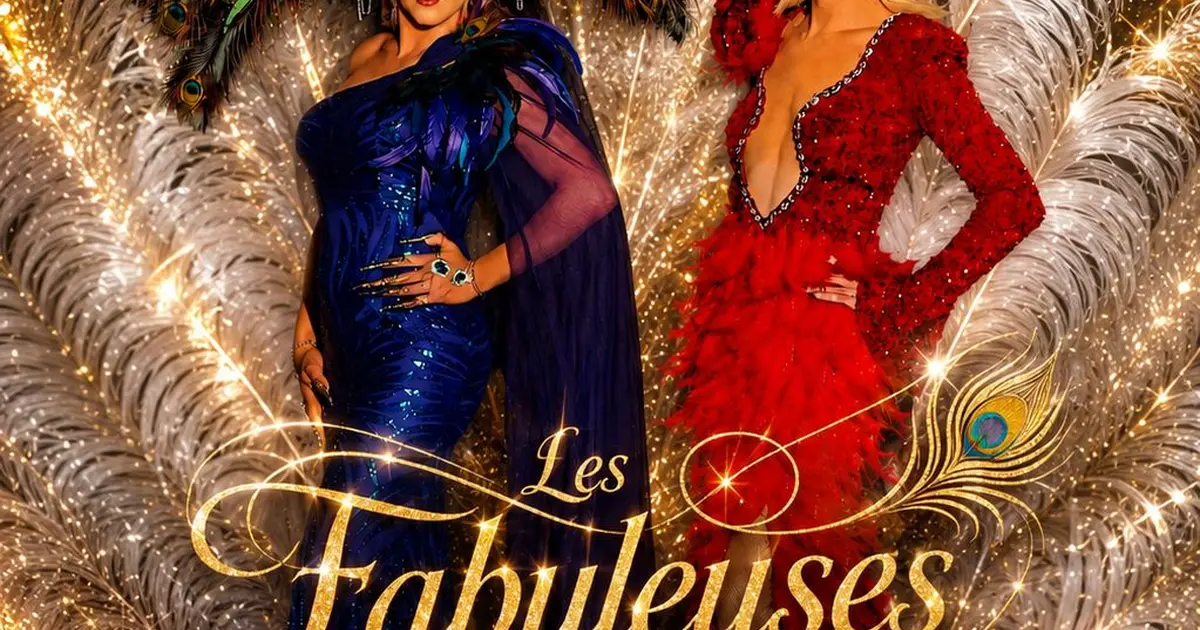 Spectacle Éclat de Plumes Les Fabuleuses La Mothe-Achard