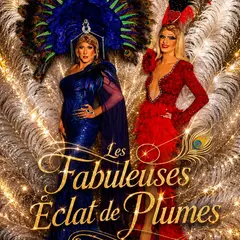 Spectacle Éclat de Plumes Les Fabuleuses La Mothe-Achard 