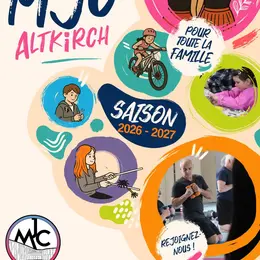 Workshop DANSE AFRO avec Marie Haas – MJC Altkirch
