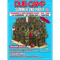 Dub Camp Summer End Party #3