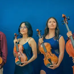 Cuarteto Nova - Nouveaux talents de Colombie