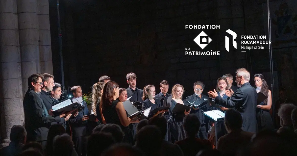 Concert au profit de la restauration de l'Église Saint-Hilaire d'Agen