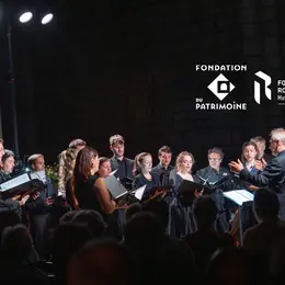 Concert au profit de la restauration de l'Église Saint-Hilaire d'Agen