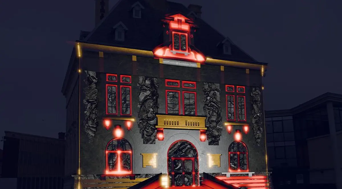 Video Mapping Festival 9 : AGGLOMÉRATION DE LENS-LIÉVIN : Loos-en-Gohelle