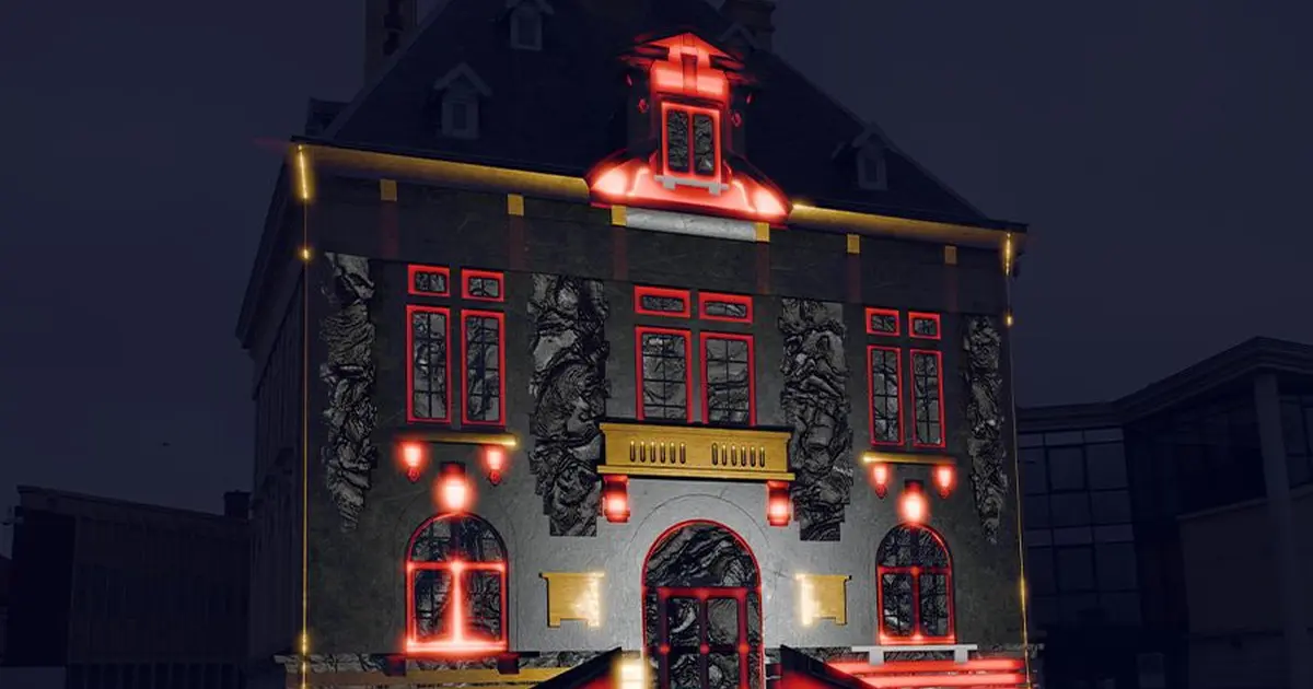 Video Mapping Festival 9 : AGGLOMÉRATION DE LENS-LIÉVIN : Loos-en-Gohelle