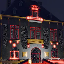 Video Mapping Festival 9 : AGGLOMÉRATION DE LENS-LIÉVIN : Loos-en-Gohelle