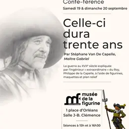 Journées Européennes du Patrimoine au Musée de la Figurine