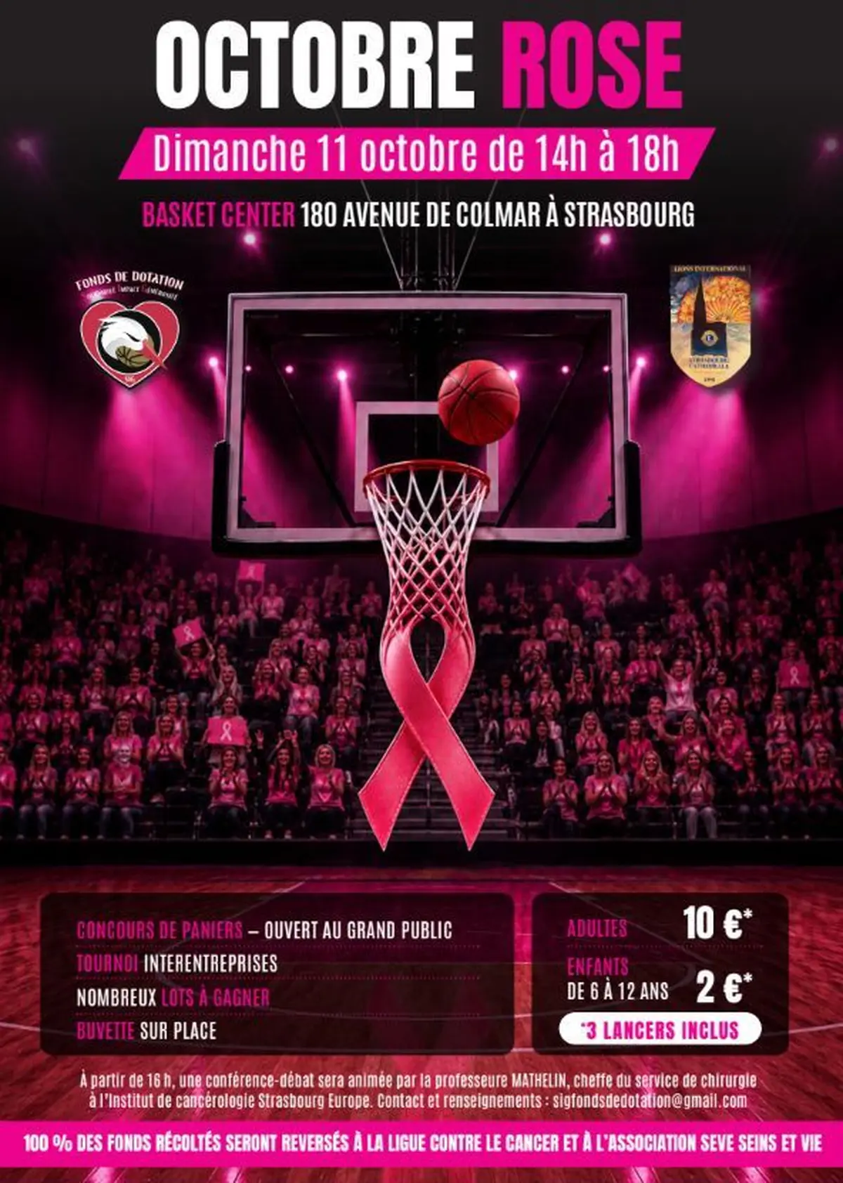 Basket solidaire