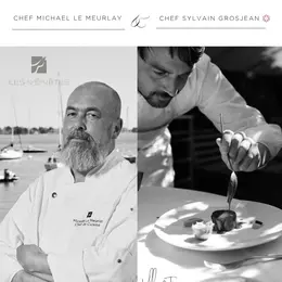 Dîners à 4 mains | Deux chefs, une même passion