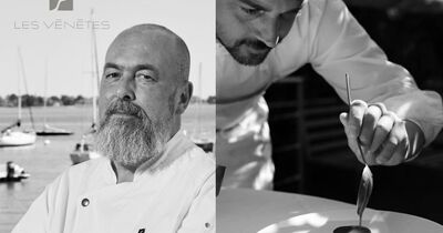 D&icirc;ners &agrave; 4 mains | Deux chefs, une m&ecirc;me passion