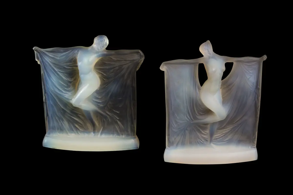 Faisons la lumière sur le verre