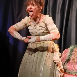  'Mademoiselle Maya en Ut Intégral' enchante le Théâtre Stéphane Gildas 