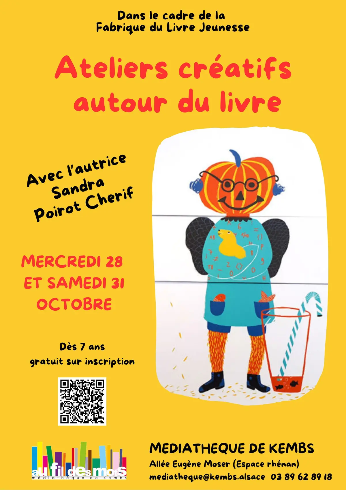 La Fabrique du livre jeunesse
