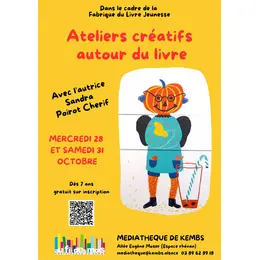 La Fabrique du livre jeunesse