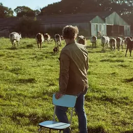 Mon père avait 3 vaches 