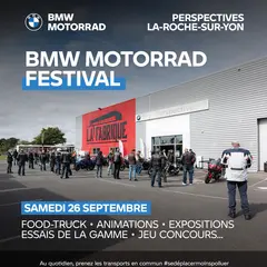 BMW Motorrad Festival