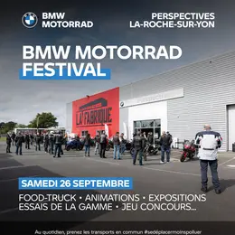 BMW Motorrad Festival