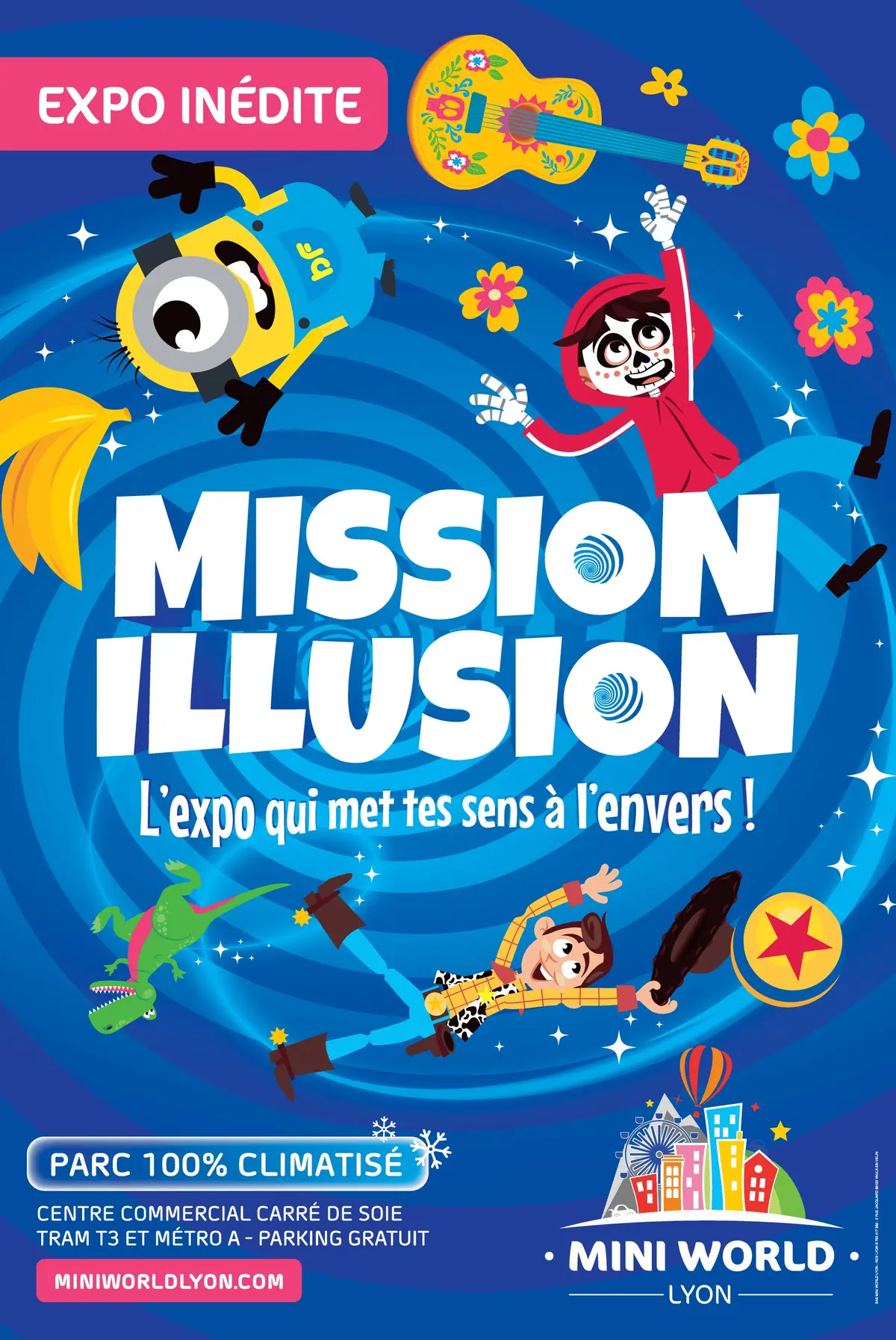 Mission Illusion