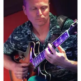 Cedric Baud - Guitar Sessions