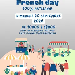 Marché French Day 100% Artisanal