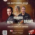Grande soir&eacute;e concert Kabyle &agrave; Angers 