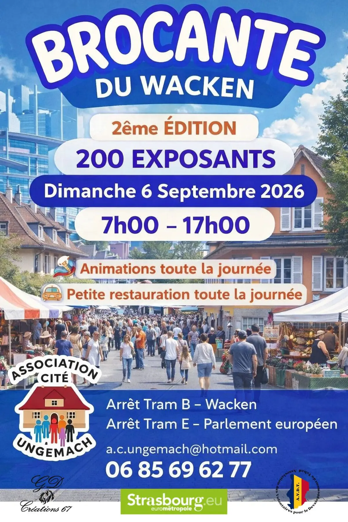 Brocante du Wacken