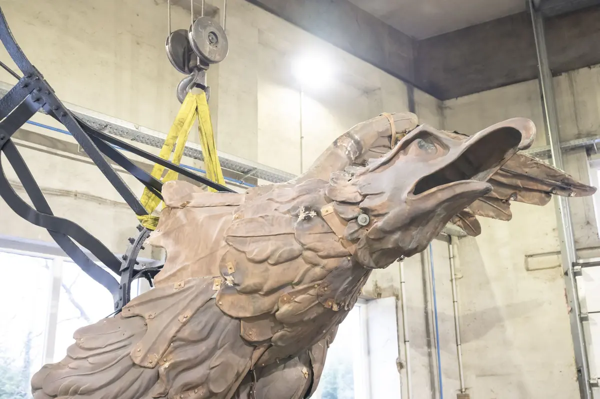 Nouvelles ailes pour l'aigle : rencontre avec Nicolas Tassart