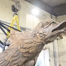 Nouvelles ailes pour l'aigle : rencontre avec Nicolas Tassart