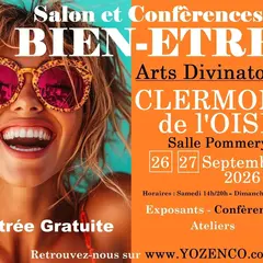 Salon Bien-Etre et Arts Divinatoires
