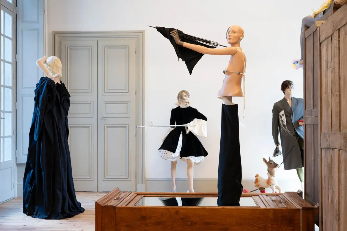 Exposition : Tout est en ordre