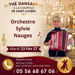 Orchestre Sylvie Nauges