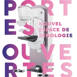 Portes ouvertes de l'espace de sénologie de l'ICL