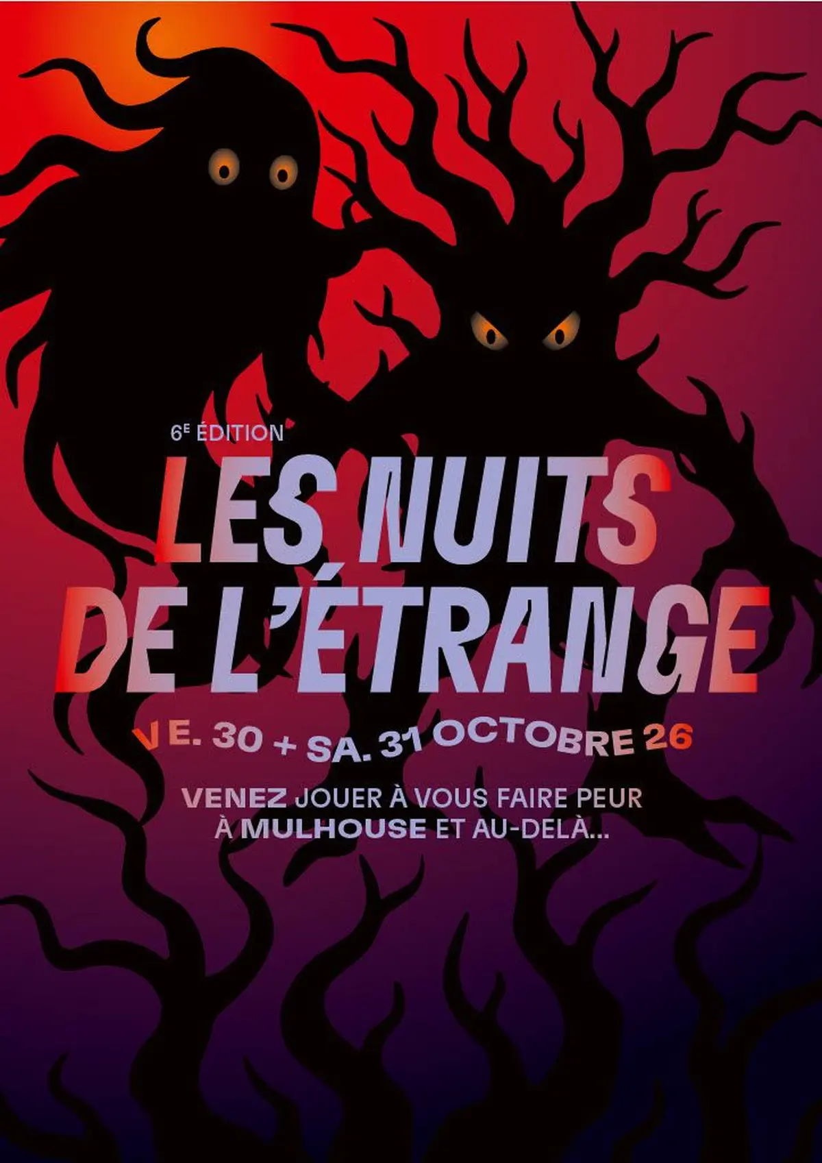 Visite contée - Une étrange visite