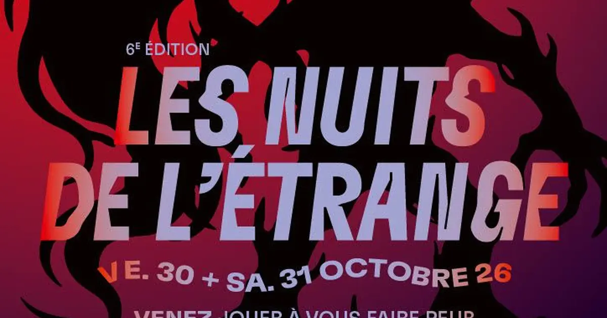 Visite contée - Une étrange visite