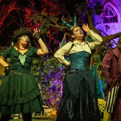 Halloween au Parc de Sainte-Croix  : relevez les défis et briser la malédiction