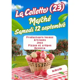 Marché du Panier de Poucet
