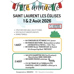 Loto champêtre