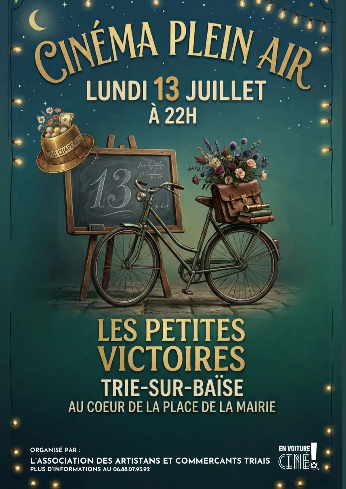 Cinéma Plein Air : Les Petites Victoires