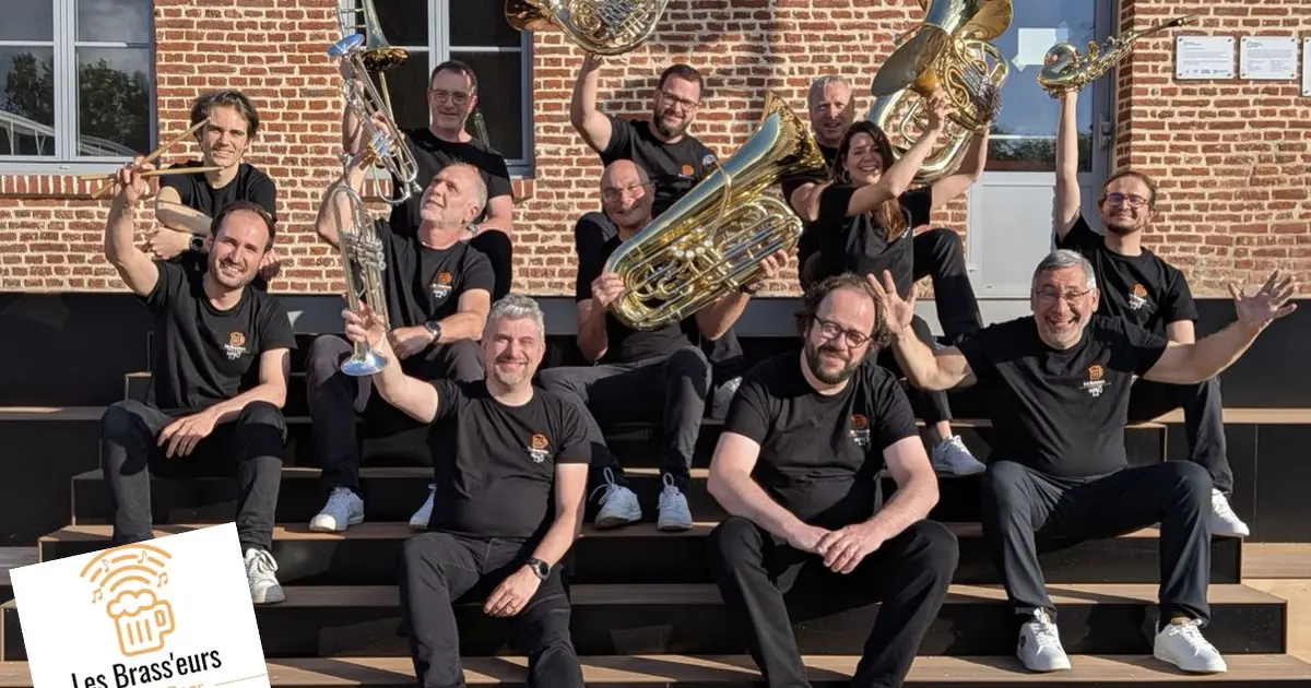 Concert Les Brass'eurs