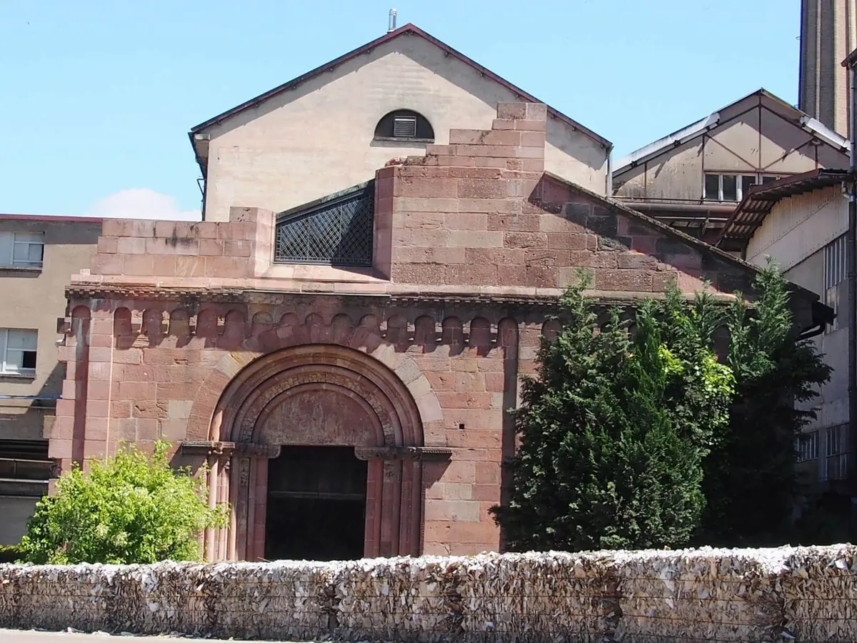 Journées du Patrimoine à Kaysersberg - Abbaye d'Alspach