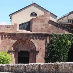 Journées du Patrimoine à Kaysersberg - Abbaye d'Alspach