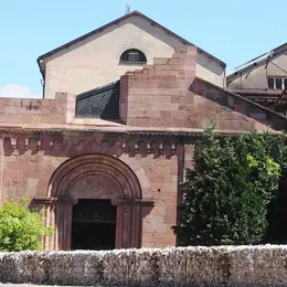 Journées du Patrimoine à Kaysersberg - Abbaye d'Alspach