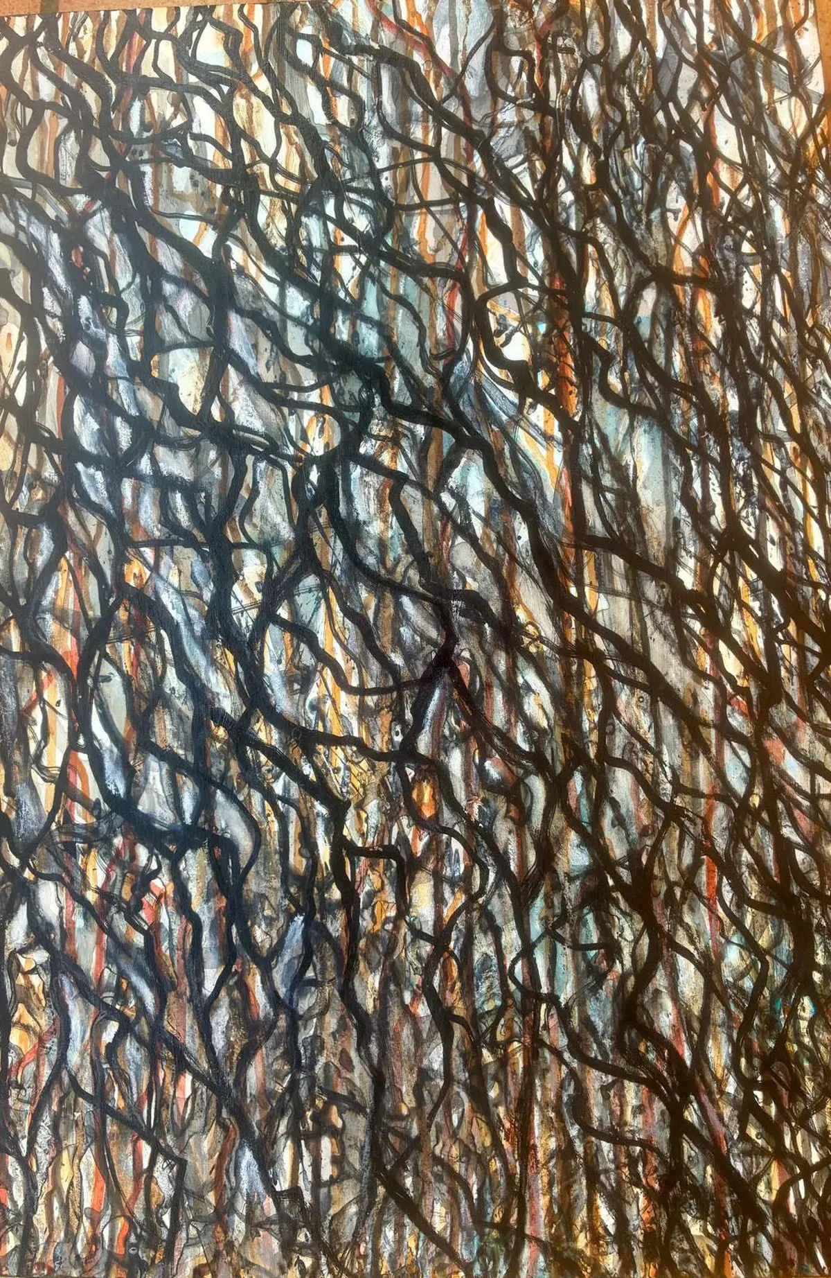 Exposition Brigitte Minod Vogler et Anne Soudier