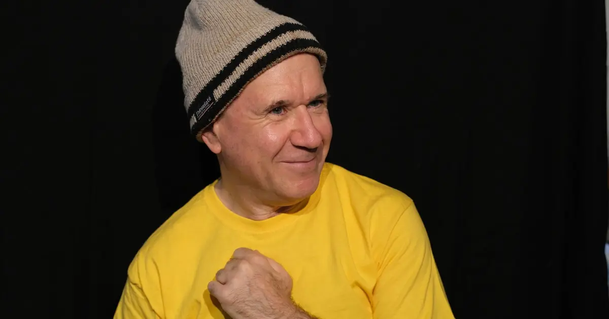 lecture du spectacle Quand revient le sourire