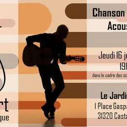 Monsieur Tuj en concert