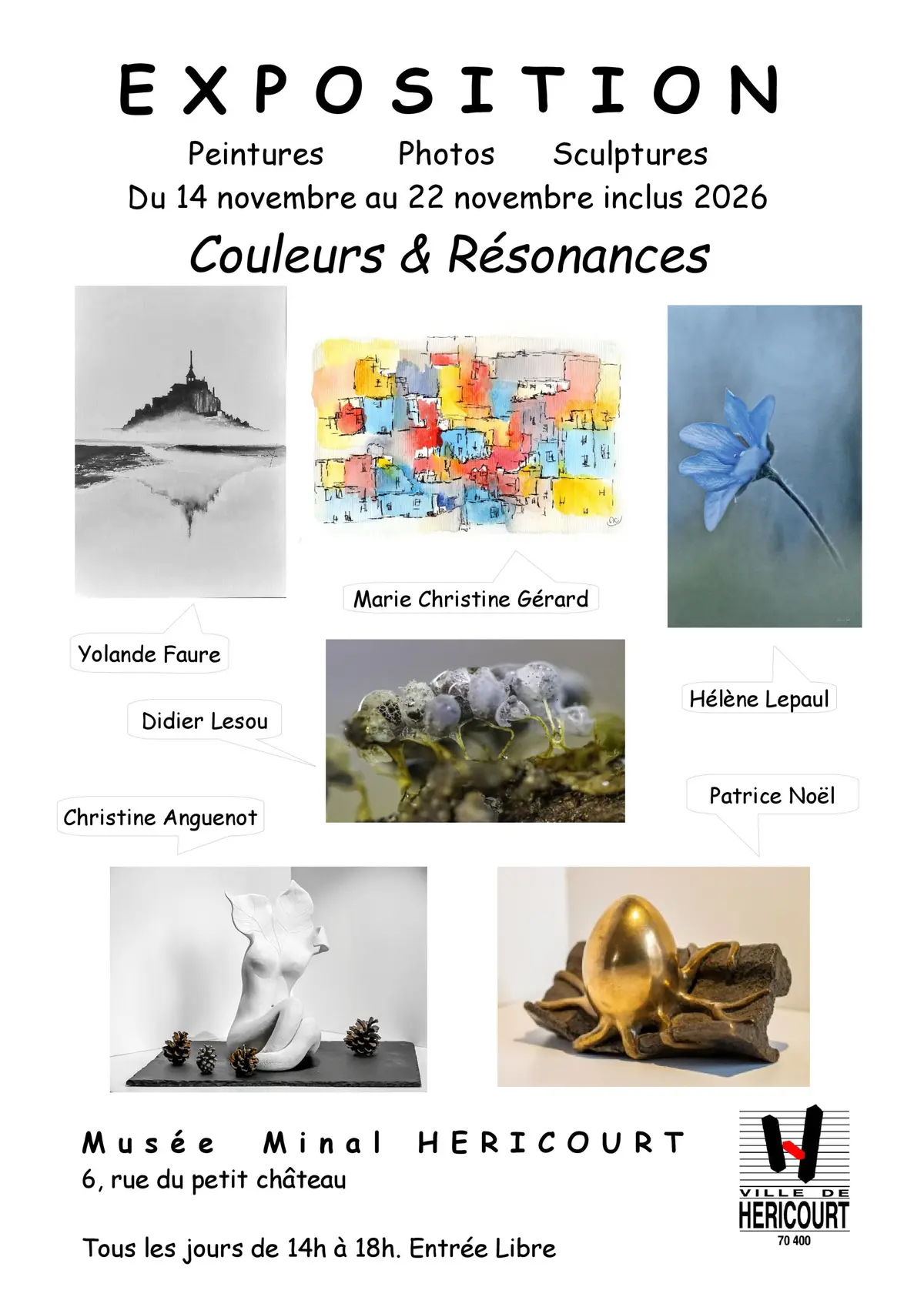 Couleurs et Résonances